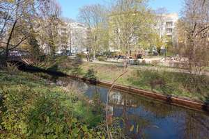 Wo Berlin durchatmet." - "2 Zimmer · Panke-Grünzug · Grenze Mitte/Wedding." – Kunkelstr 5,, 13347 Gesundbrunnen, Berlin – Vorschaubild 4