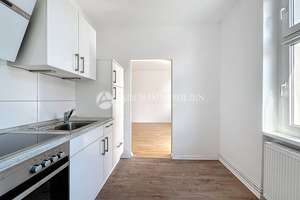 Im Samariterviertel! 1-Zi. Altbauwohnung, Balkon + EBK! – Pettenkoferstr. 32, 10247 Friedrichshain, Berlin – Vorschaubild 16