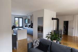 Großzügige und hochwertige 3-Zimmer-Wohnung mit Sauna in ruhiger Lage in Stuttgart-Feuerbach – Klagenfurter Straße 1-3, 70469 Feuerbacher Tal, Stuttgart – Vorschaubild 7