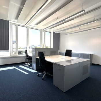 STOCK - moderne Architektur | Konferenzcenter | DGNB Platin Zertifizierung