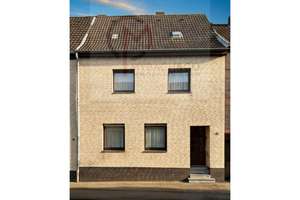 Familienhaus mit großem Garten & Doppelgarage in Arnoldsweiler – 6 Zimmer auf 160 m² – Die vollständige Adresse der Immobilie erhältst du vom Anbieter., 52353 Arnoldsweiler, Düren – Vorschaubild 2