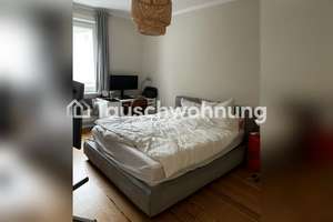 Tauschwohnung: Gepflegte, helle Wohnung mit super Anbindung – Die vollständige Adresse der Immobilie erhältst du vom Anbieter., 22299 Winterhude, Hamburg – Vorschaubild 4