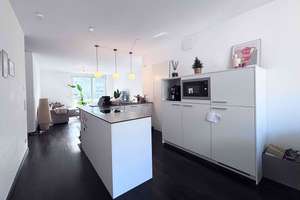 Moderne 2-Zi.-Wohnung mit Balkon, Tiefgaragenstellplatz & Keller in begehrter Maxvorstadt – 80335 Sankt Benno, München – Vorschaubild 5