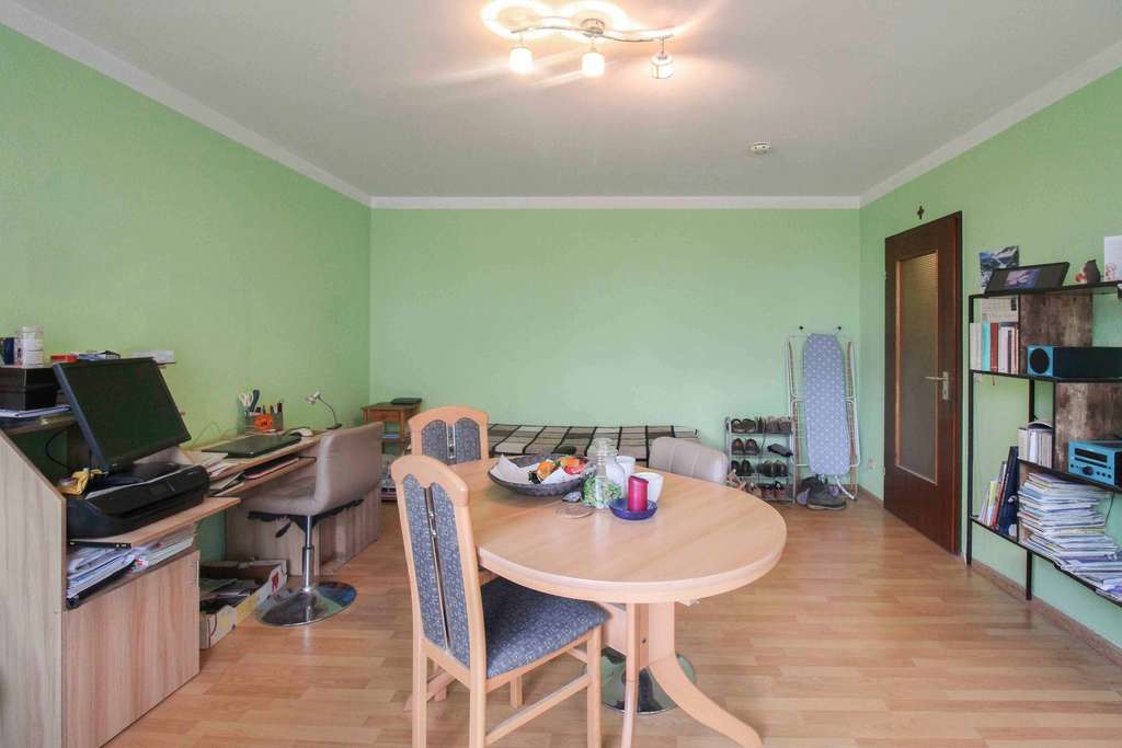 Immobilie in Schwieberdingen - 1 Zimmer Wohnung mit Balkon und TG Stellplatz, sofort bezugsfrei - Bild 4