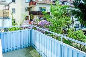 Ungewöhnliche, offene Wohnung in Uninähe mit Blick ins Grüne – Die vollständige Adresse der Immobilie erhältst du vom Anbieter., 34125 Wesertor, Kassel – Vorschaubild 2