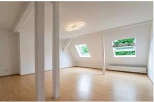 Großzügige 4-Zimmer-Wohnung in Dortmund, Schüchtermannstraße.