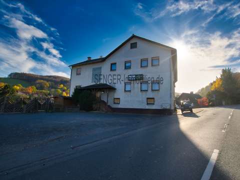 Vielseitige Moglichkeiten Bekannte Gaststatte Und Pension In Fischbachtal Billings Zu V