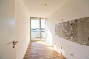 Bezugsfreie, schön geschnittene 2-Zimmer-Wohnung mit traumhaftem Alpenblick. – Die vollständige Adresse der Immobilie erhältst du vom Anbieter., 81735 Neuperlach, München – Vorschaubild 7