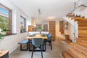 Design trifft Wohngefühl: Moderne Doppelhaushälfte in Kirchseeon/Eglharting – Die vollständige Adresse der Immobilie erhältst du vom Anbieter., 85614 Kirchseeon – Vorschaubild 10