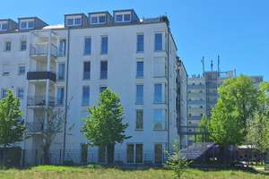 Moderne und helle 2-Zimmer Wohnung mit großem Balkon und Weitblick – Die vollständige Adresse der Immobilie erhältst du vom Anbieter., 93053 Kasernenviertel, Regensburg – Vorschaubild 3
