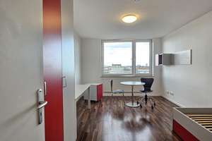 Apartment in einem Arbeiterwohnheim