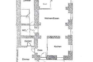 Exklusive Wohnung mit 135 m² in Innenstadtlage – Die vollständige Adresse der Immobilie erhältst du vom Anbieter., 83435 Bad Reichenhall – Vorschaubild 8