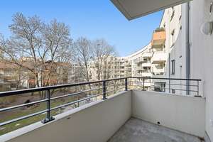 Attraktive 3-Zimmer-Wohnung in zentraler Lage – mit Loggia, Balkon und Tiefgaragenstellplatz – Die vollständige Adresse der Immobilie erhältst du vom Anbieter., 81241 Pasing, München – Vorschaubild 24