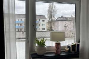 Möblierte Einzimmerwohnung in Schwabing (Zwischenmiete bis 31.01.2026)  – Die vollständige Adresse der Immobilie erhältst du vom Anbieter., 80801 Schwabing-Ost, München – Vorschaubild 4