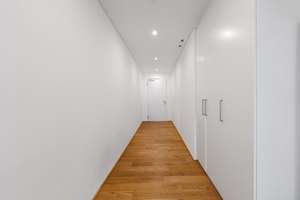 Moderne 4-Zimmer-Wohnung mit Rheinblick, hochwertiger Ausstattung & großzügiger Terrasse – Die vollständige Adresse der Immobilie erhältst du vom Anbieter., 40549 Heerdt, Düsseldorf – Vorschaubild 12