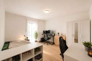 "Wohnen mit Komfort - gepflegte 4-Zimmer-Wohnung in ruhiger Lage von Nittenau" – Die vollständige Adresse der Immobilie erhältst du vom Anbieter., 93149 Nittenau – Vorschaubild 8