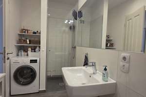 Leipzig-Reudnitz - Gepflegte 2-Zimmer-Eigentumswohnung  – Balkon, Aufzug, Echtholzparkett – Crottendorfer Strasse 4, 4317 Reudnitz-Thonberg, Leipzig – Vorschaubild 8