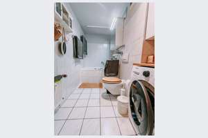 Wunderschöne 3-Zimmer-Dachgeschoss-Maisonette, idealer Schnitt! – Schleißheimer Str. 297, 80809 Am Riesenfeld, München – Vorschaubild 4