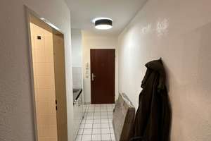 Nachmieter*In für 1-Zimmer Wohnung in Aachen Burtscheid gesucht – Malmedyer Straße 30A, 52066 Burtscheider Abtei, Aachen – Vorschaubild 2