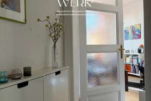 4 Zimmer Altbauwohnung, 95 qm, Kamin und tolle Sicht in Bestlage der List. – Ferdinand-Wallbrecht-Straße 12, 30163 List, Hannover – Vorschaubild 5