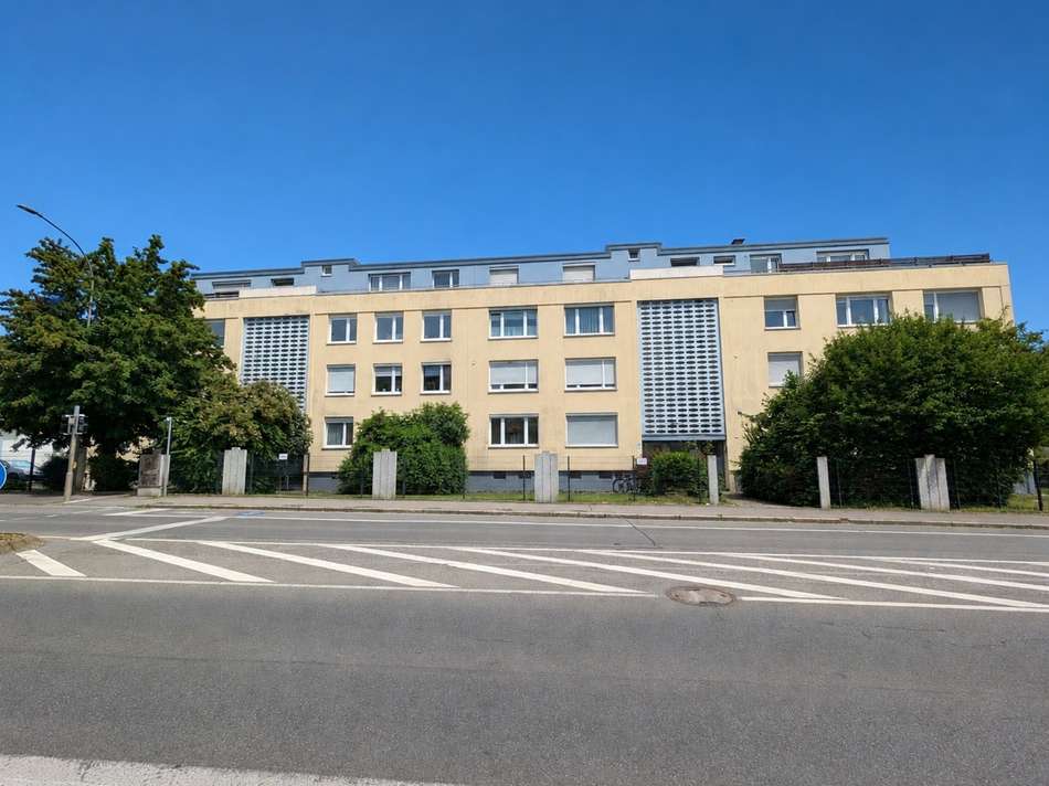 Gebäudeansicht