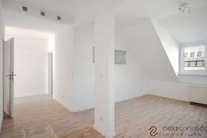 Hochschulnähe! Zentral wohnen, ruhig leben – 100 m² Dachgeschosswohnung in Derendorf – Die vollständige Adresse der Immobilie erhältst du vom Anbieter., 40476 Derendorf, Düsseldorf – Vorschaubild 7