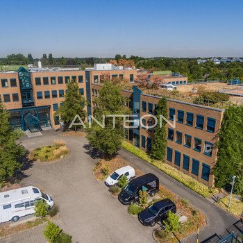 Ratingen Office Center | Dachgarten | Ausbau nach Mieterwunsch