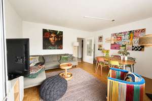 Stilvolle 3-Zimmer-Wohnung mit Balkon in begehrter Lage von Düsseldorf-Oberkassel – Die vollständige Adresse der Immobilie erhältst du vom Anbieter., 40545 Oberkassel, Düsseldorf – Vorschaubild 7