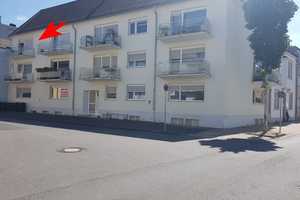 im KUR-Viertel: RUHIG-gelegene HELLE Zwei-Zimmer-W0 mit Balkon im ZENTRUM von Bad-Neuenahr