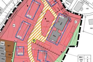125 qm Wfl., bis zu 4 Schlaf / Gästezimmer für Ihre Familie, naturnah, ruhig  & KFW 40 Förderung ! – Kanderstraße 8, 79429 Malsburg-Marzell – Vorschaubild 4