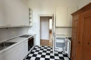 LEHE / Traumhafte Altbauwohnung  – Steinsdorfstraße 8, 80538 Lehel, München – Vorschaubild 18