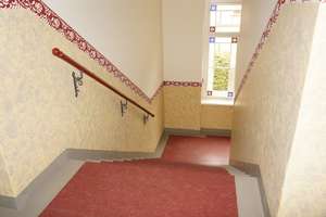 Helle Wohnung mit Gartenanteil, Parkettboden und offener Küche – Glasewaldtstraße 50, 1277 Striesen-Ost, Dresden – Vorschaubild 9