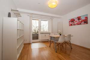 NEU provisionsfrei- stilvolle 3-Zimmer-Wohnung voll möbliert – Landwehrstrasse 64, 80336 St. Paul, München – Vorschaubild 14