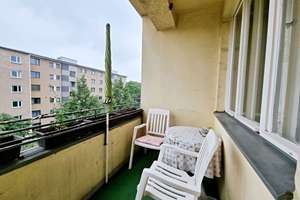 Vermietete 2-Zimmer-Wohnung mit Süd-Loggia und Fahrstuhl im Winterfeldtkiez! – Die vollständige Adresse der Immobilie erhältst du vom Anbieter., 10781 Schöneberg, Berlin – Vorschaubild 3