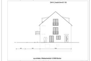 Perfekte Familienlage für Ihr Traumdoppelhaus! Alles inkl.( Keller u. Außenanlage ) – Die vollständige Adresse der Immobilie erhältst du vom Anbieter., 81249 Aubing-Süd, München – Vorschaubild 17
