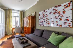 Exklusiv! Sanierte 5-Zimmer Altbauwohnung mit Kamin in direkter Alsternähe – Die vollständige Adresse der Immobilie erhältst du vom Anbieter., 20099 Sankt Georg, Hamburg – Vorschaubild 16