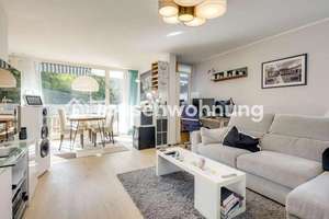 Tauschwohnung: München, Schwabing-Freimann: Gemütliche Wohnung mit Balkon