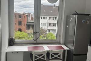 Ab sofort Nachmieter gesucht - Schöne Altbauwohnung mit drei Zimmern in Kiel  – Kleiner Kuhberg 36, 24103 Vorstadt, Kiel – Vorschaubild 11