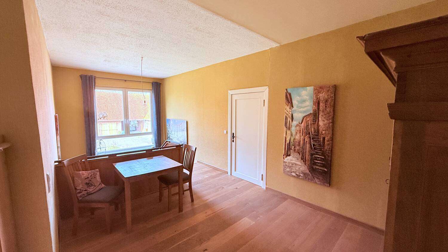 Immobilie in Barnstorf - Barnstorf OT - 3 Seiten Resthof mit altem Baumbestand zu verkaufen - Bild 4