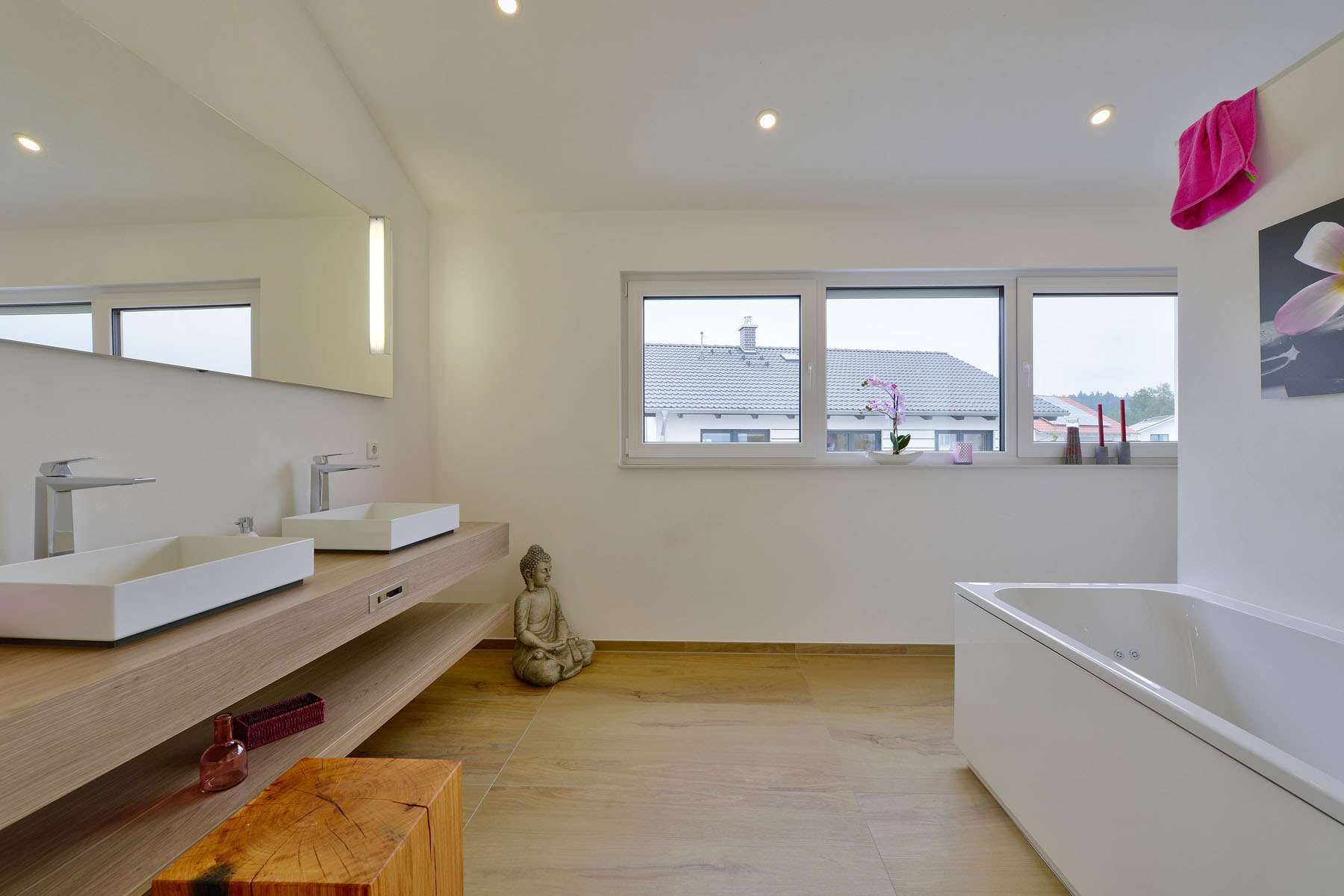 Immobilie in Bernried am Starnberger See - KfW40 EFH in ruhiger TOP-Lage. Nur wenige Gehminuten zum See! - Bild 1