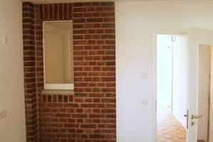 Münster-Mauritz: 4 Zi, Kü, Bad, Flur, Loggia mit Treppe zum kl. Garten, kernsaniert – Die vollständige Adresse der Immobilie erhältst du vom Anbieter., 48145 Mauritz-Mitte, Münster – Vorschaubild 5