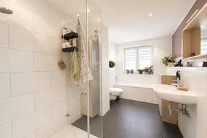 Einziehen und wohlfühlen – modernisiertes Reihenendhaus mit traumhaftem Garten – Die vollständige Adresse der Immobilie erhältst du vom Anbieter., 47839 Hüls, Krefeld – Vorschaubild 14