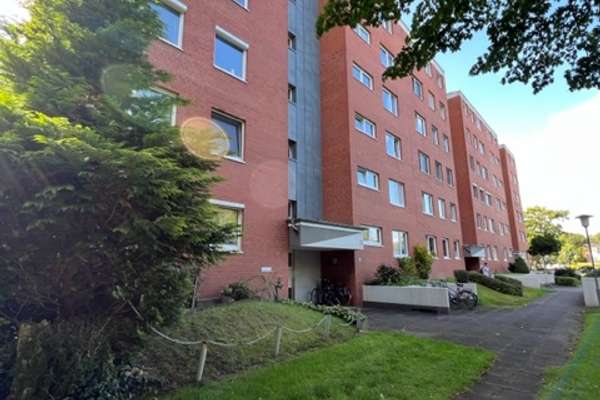 1 Zi.-ETW + 1 TG Platz in Neumünster-Ruthenberg