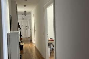 3-Zimmer-Altbauwohnung im Lehel – Die vollständige Adresse der Immobilie erhältst du vom Anbieter., 80538 Englischer Garten, München – Vorschaubild 3
