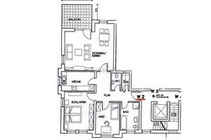 Charmante 3-Zimmer-Wohnung mit Garten, Terrasse und Garage im Hagener Fleyerviertel – Die vollständige Adresse der Immobilie erhältst du vom Anbieter., 58097 Hochschulviertel, Hagen – Vorschaubild 15