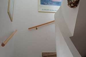 Helle, großzügige 3-Raum-Wohnung mit Fernblick und Einbauküche – Nöckersberg 74, 45257 Byfang, Essen – Vorschaubild 2