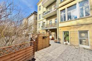 Ihr privates Refugium in der Leipziger Südvorstadt: mit XXL-Terrasse & Parkplatz. PROVISIONSFREI! – Die vollständige Adresse der Immobilie erhältst du vom Anbieter., 4275 Südvorstadt, Leipzig – Vorschaubild 28
