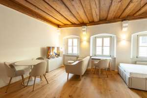 AB 01.12.25 | ERSTBEZUG NACH SANIERUNG: 1-ZIMMER-APARTMENT (33 QM) MÖBLIERT | REGENSBURG 80M VOM DOM – Die vollständige Adresse der Immobilie erhältst du vom Anbieter., 93047 Innenstadt, Regensburg – Vorschaubild 5