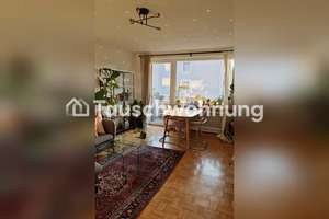 Tauschwohnung: 2-Zi-Wohnung in Moosach zum Tausch
