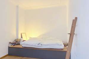Ruhiges 2 Zimmer Apartment Altbau renoviert am Tempelhofer Feld – Die vollständige Adresse der Immobilie erhältst du vom Anbieter., 12049 Neukölln (Ortsteil), Berlin – Vorschaubild 6